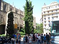 Barcelone, Barrio Gotico (09)